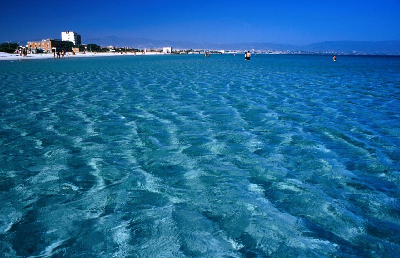 Al Duomo Di Cagliari Hotel Kültér fotó