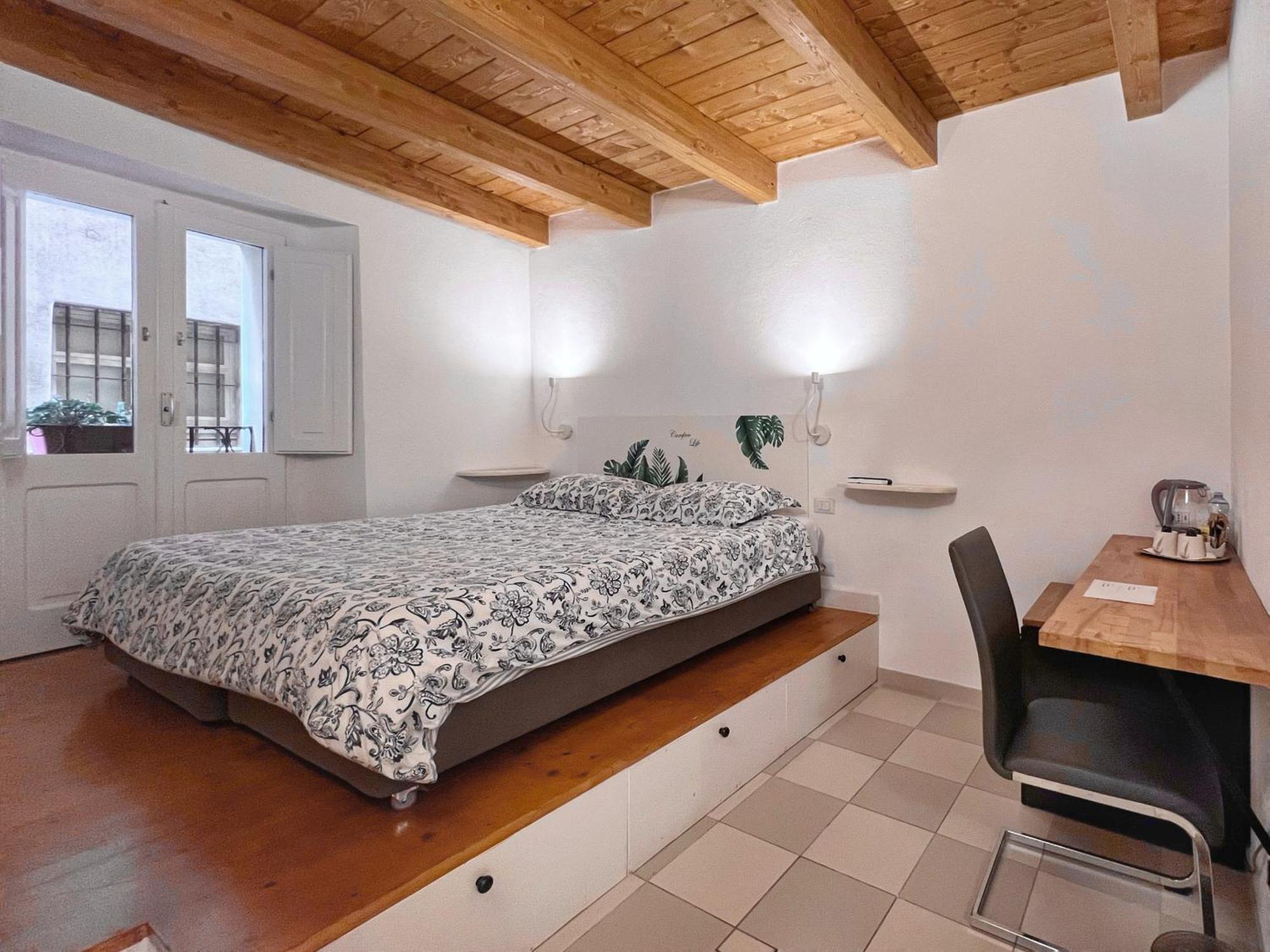 Al Duomo Di Cagliari Hotel Kültér fotó